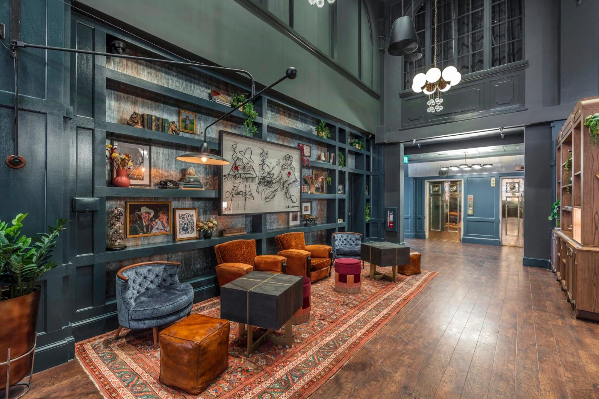Indigo - The Countrypolitan Hotel