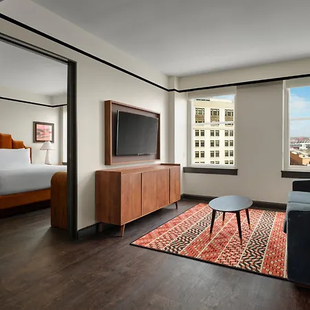 Hotel Indigo Nashville - The Countrypolitan Exterior photo