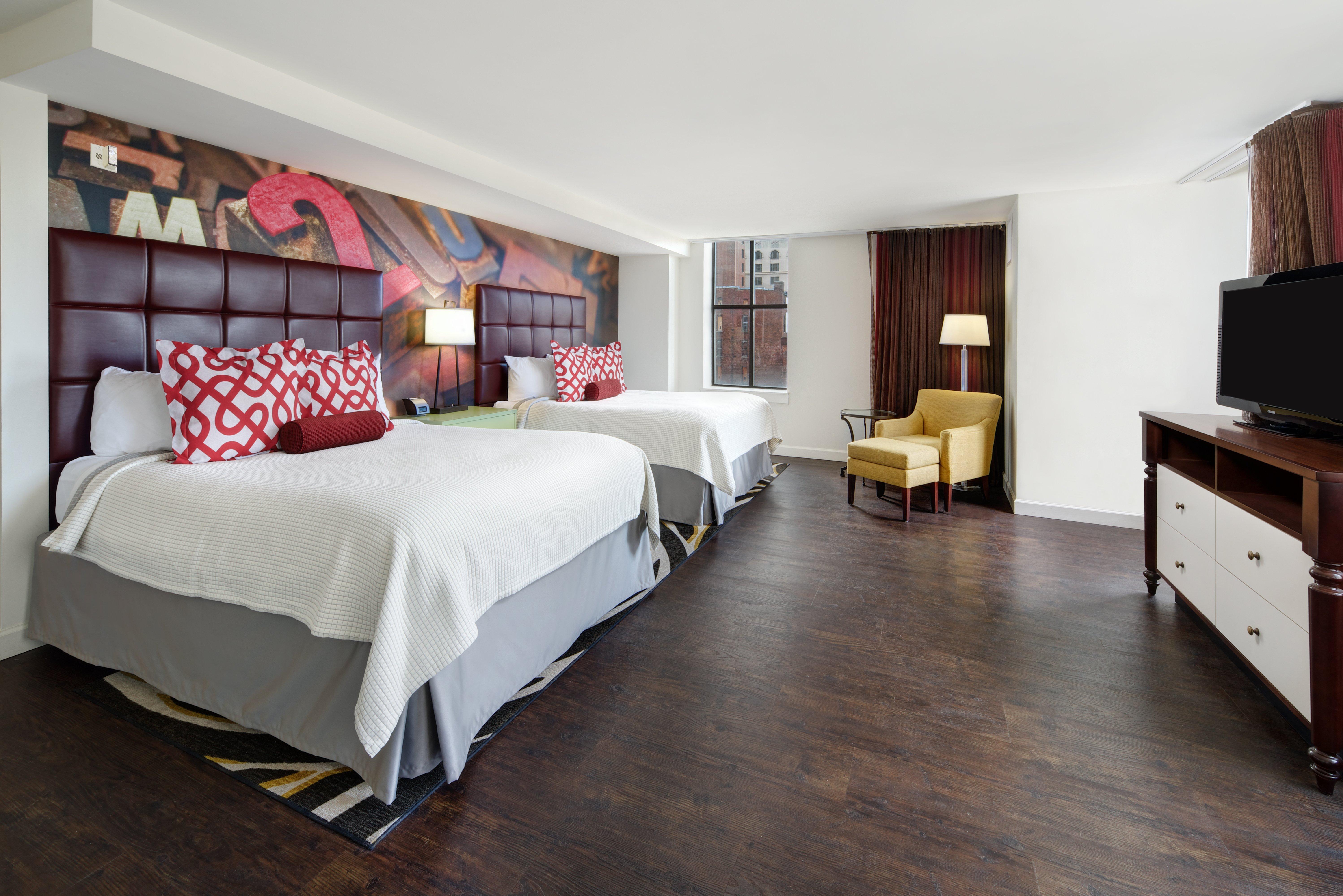 Indigo - The Countrypolitan Hotel